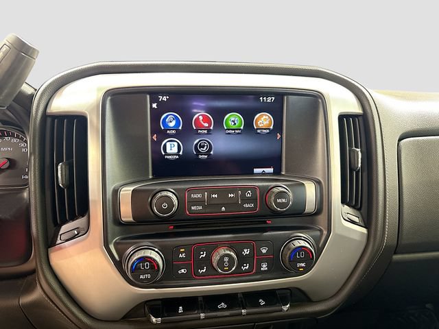 Used 2014 GMC Sierra 1500 SLE w/ SLE Value Package AWD/4WD image 14