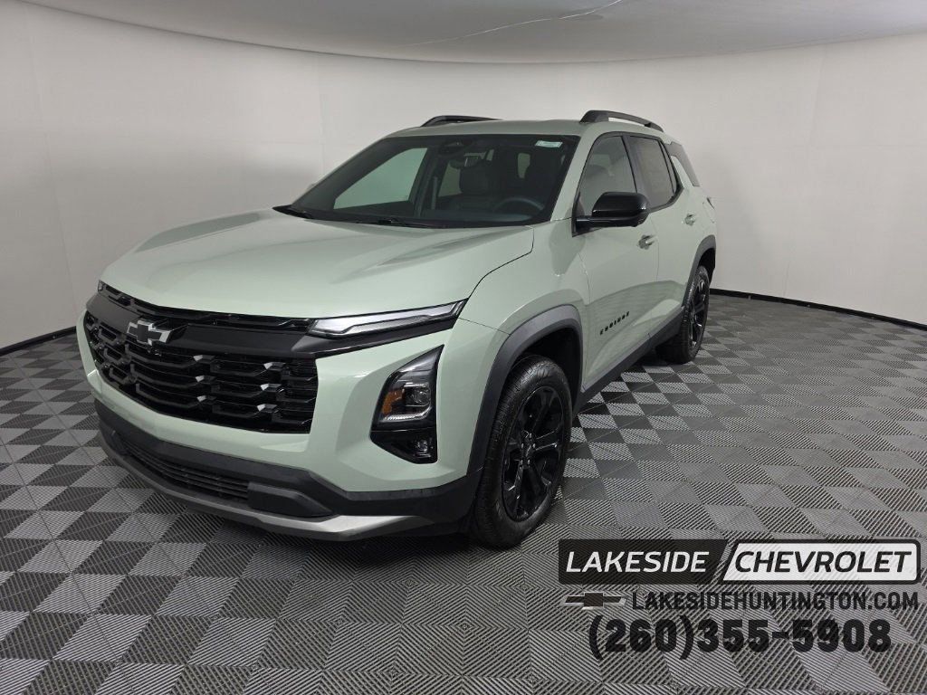 New 2026 Chevrolet Equinox LT w/ Convenience Package II