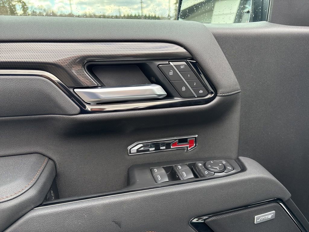 New 2026 GMC Sierra 1500 AT4 w/ AT4 Premium Package AWD/4WD image 13