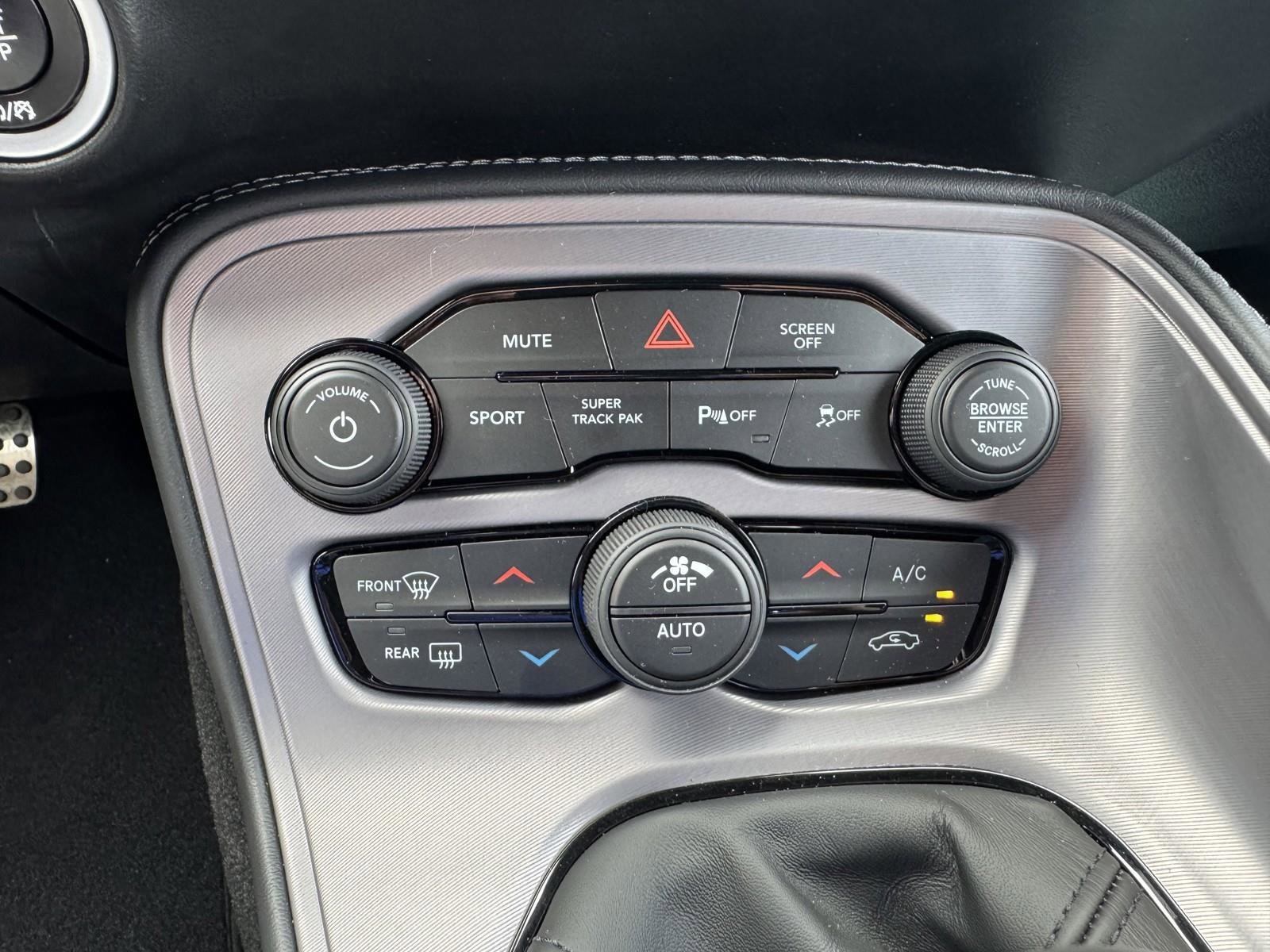 Used 2023 Dodge Challenger R/T w/ T/A Package image 15