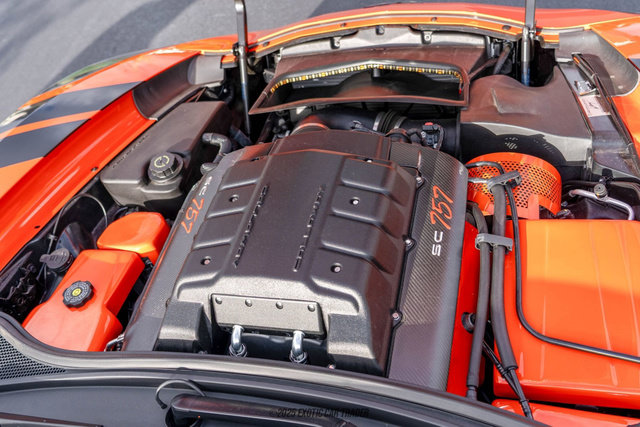 Used 2019 Chevrolet Corvette Z06 RWD image 28