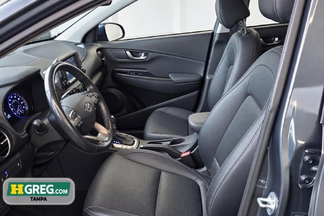Used 2018 Hyundai Kona Limited FWD image 10