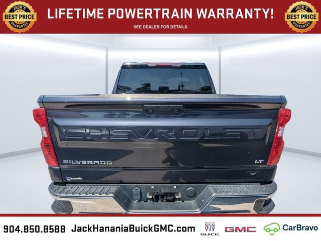 Used 2023 Chevrolet Silverado 1500 LT AWD/4WD image 4