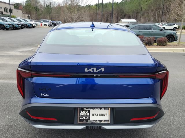 New 2026 Kia K4 LXS image 5