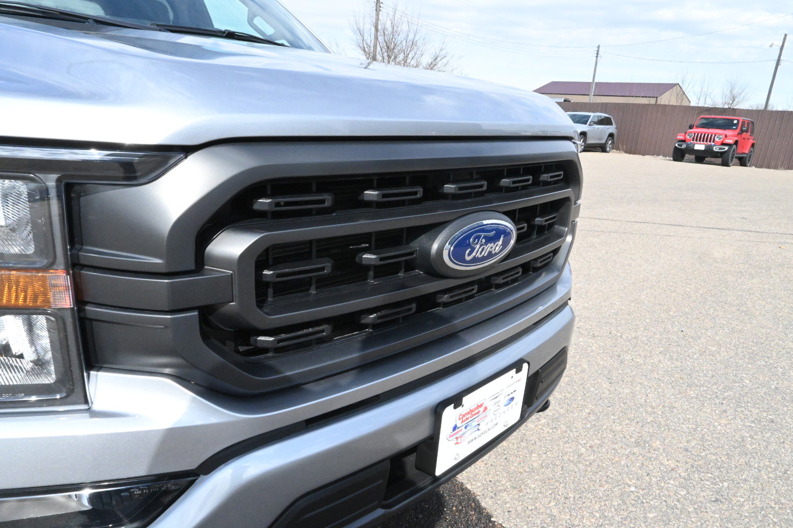 Used 2023 Ford F150 XLT w/ Equipment Group 301A Mid image 18