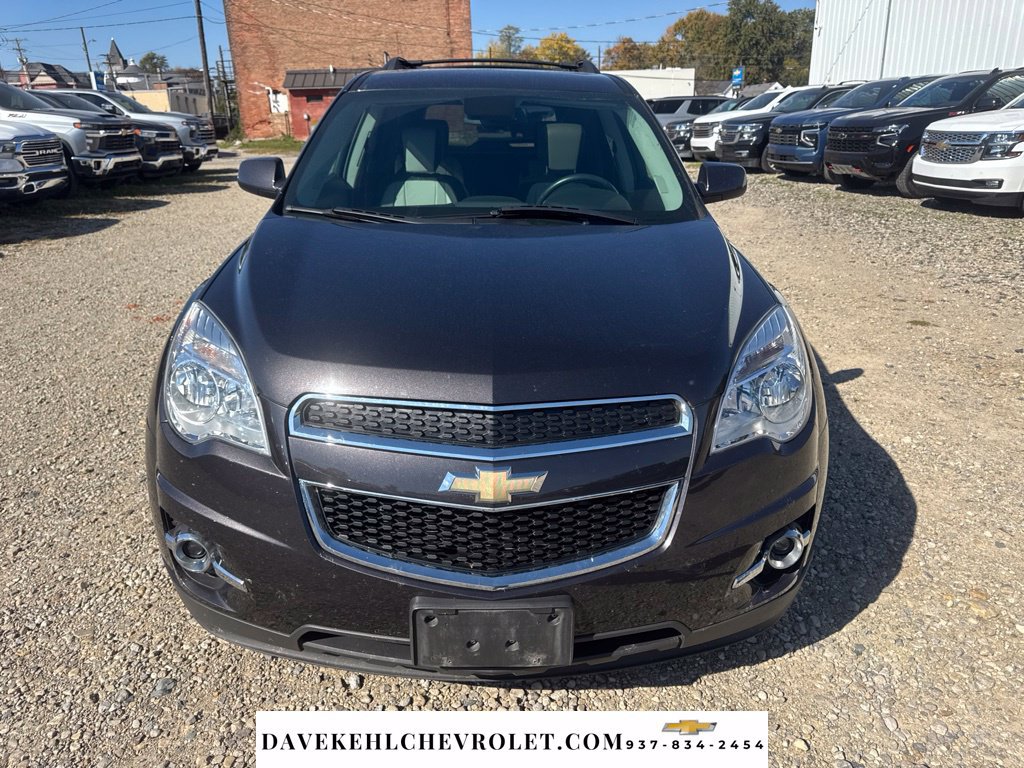 Certified 2015 Chevrolet Equinox LT w/ Power Convenience Package AWD/4WD image 7
