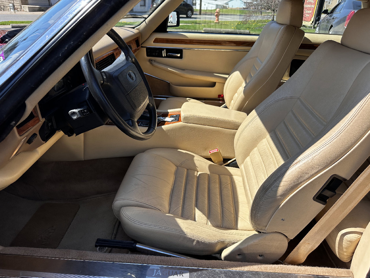 Used 1992 Jaguar XJS V12 Coupe image 17