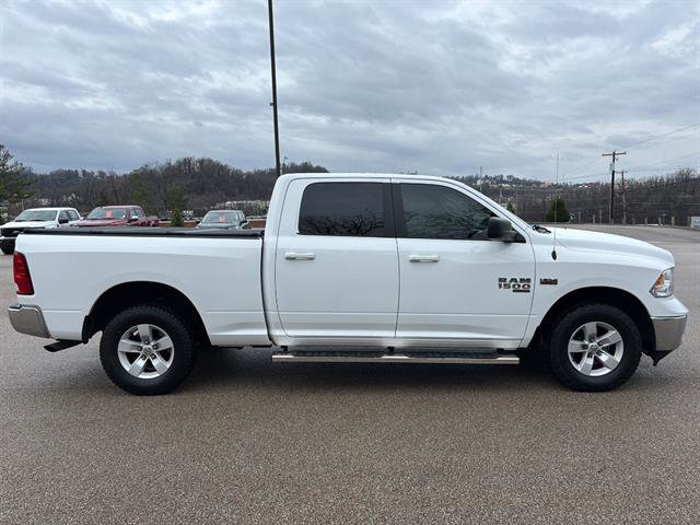 Used 2019 RAM 1500 Classic SLT AWD/4WD image 5