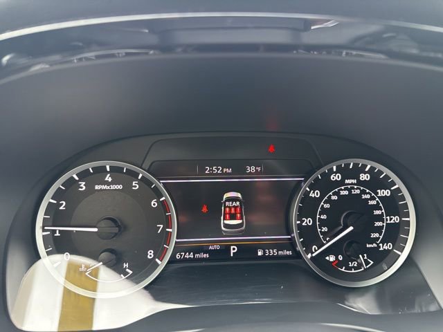 Certified 2025 INFINITI QX60 Pure image 17