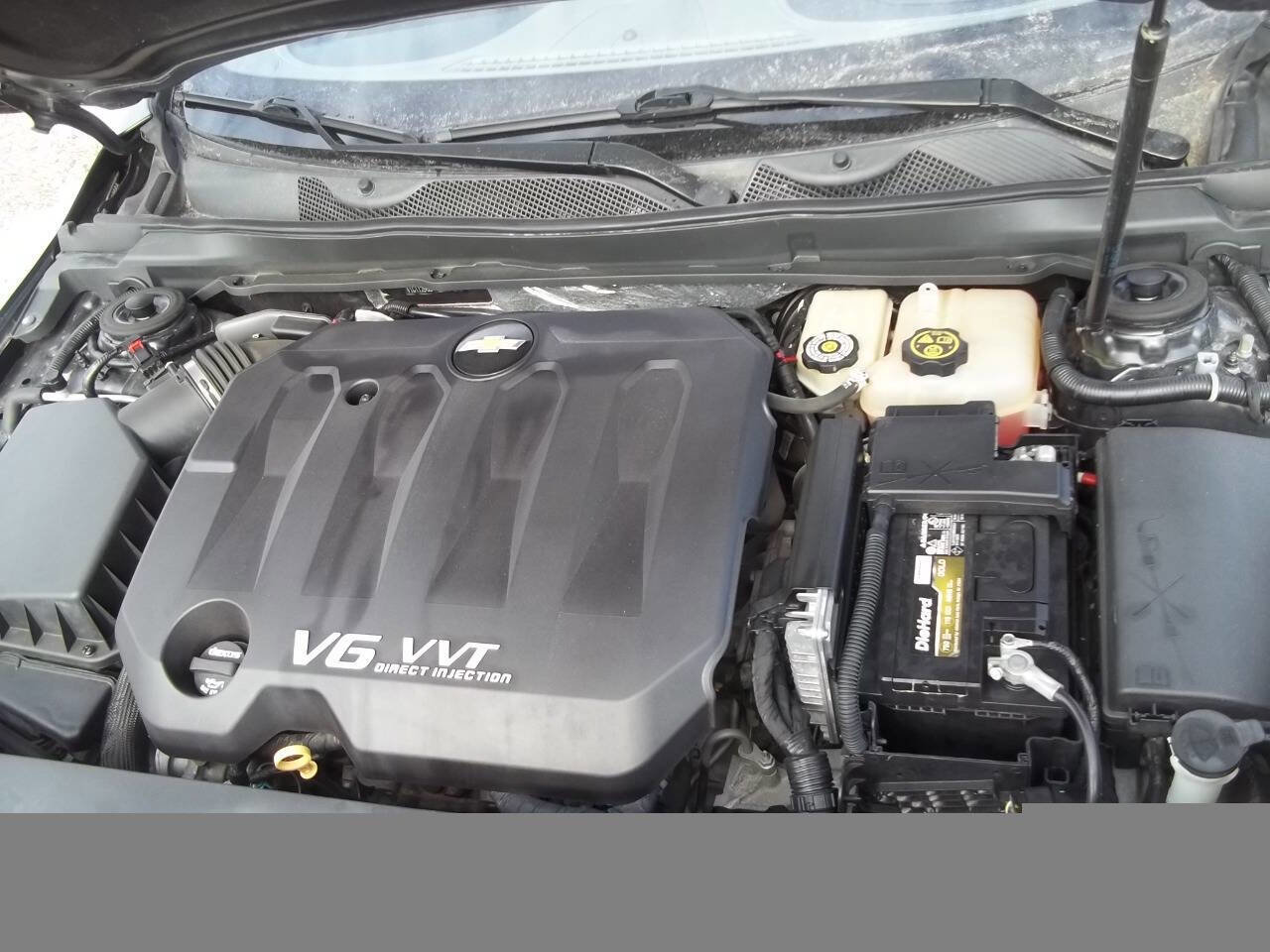 Used 2015 Chevrolet Impala LT w/ Convenience Package image 10