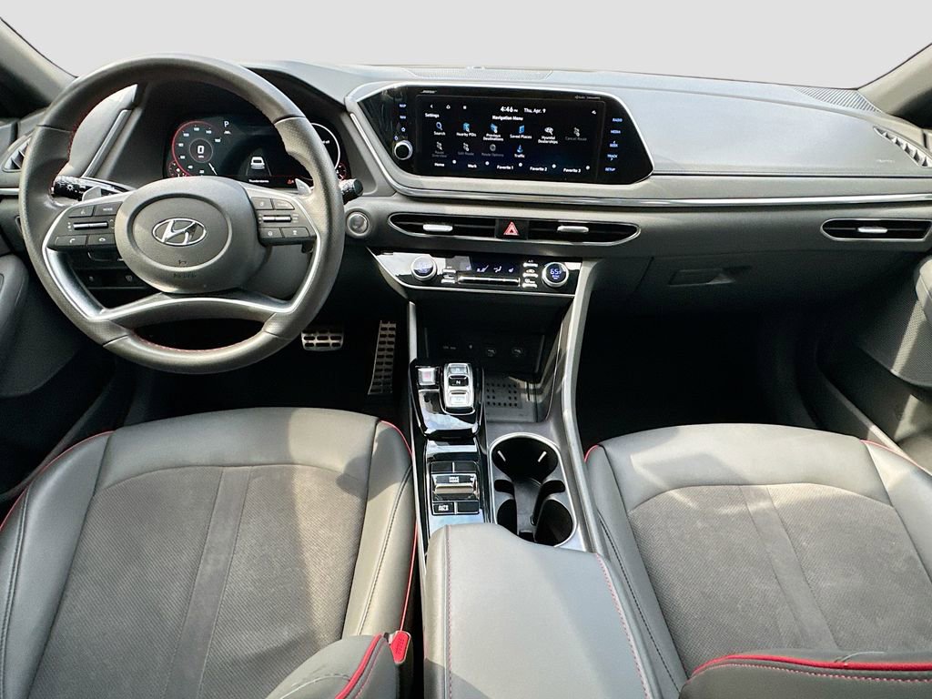 Used 2022 Hyundai Sonata SEL Plus FWD image 28