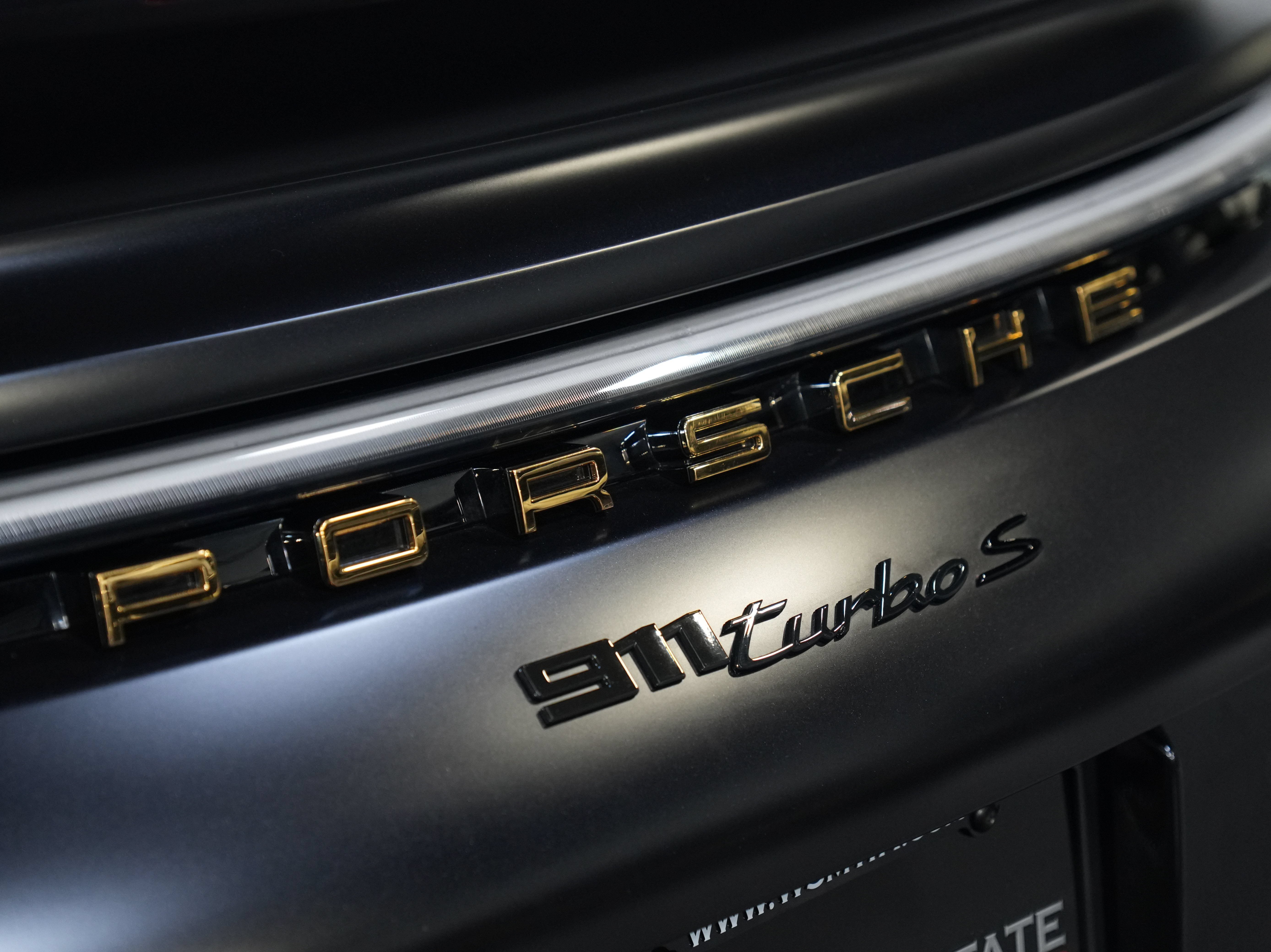 Used 2022 Porsche 911 Turbo S AWD/4WD image 20