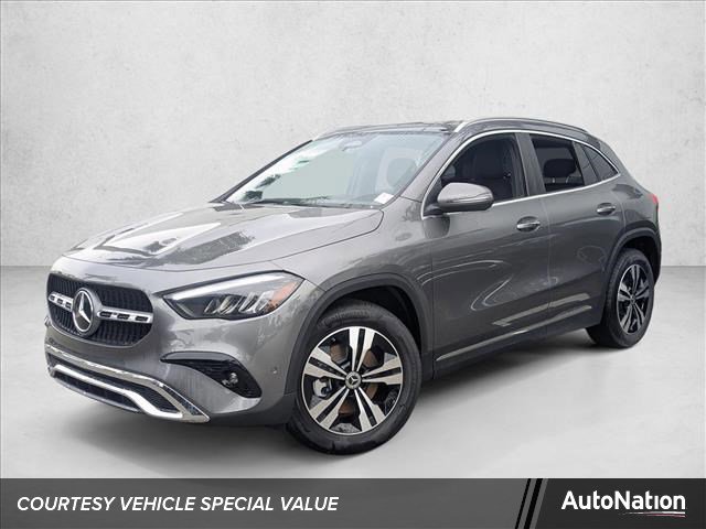 New 2026 Mercedes-Benz GLA 250