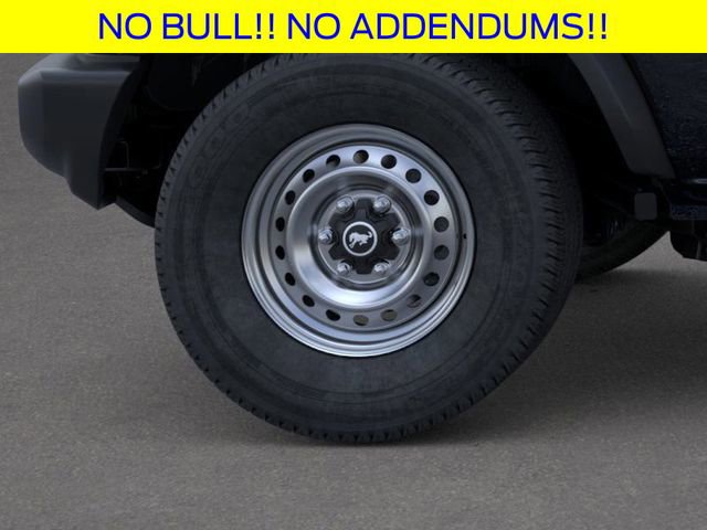 New 2025 Ford Bronco 2-Door image 22