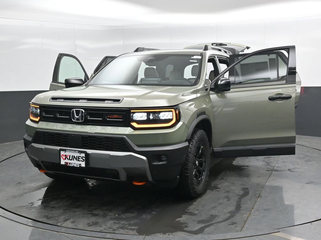 New 2026 Honda Passport TrailSport Elite image 41