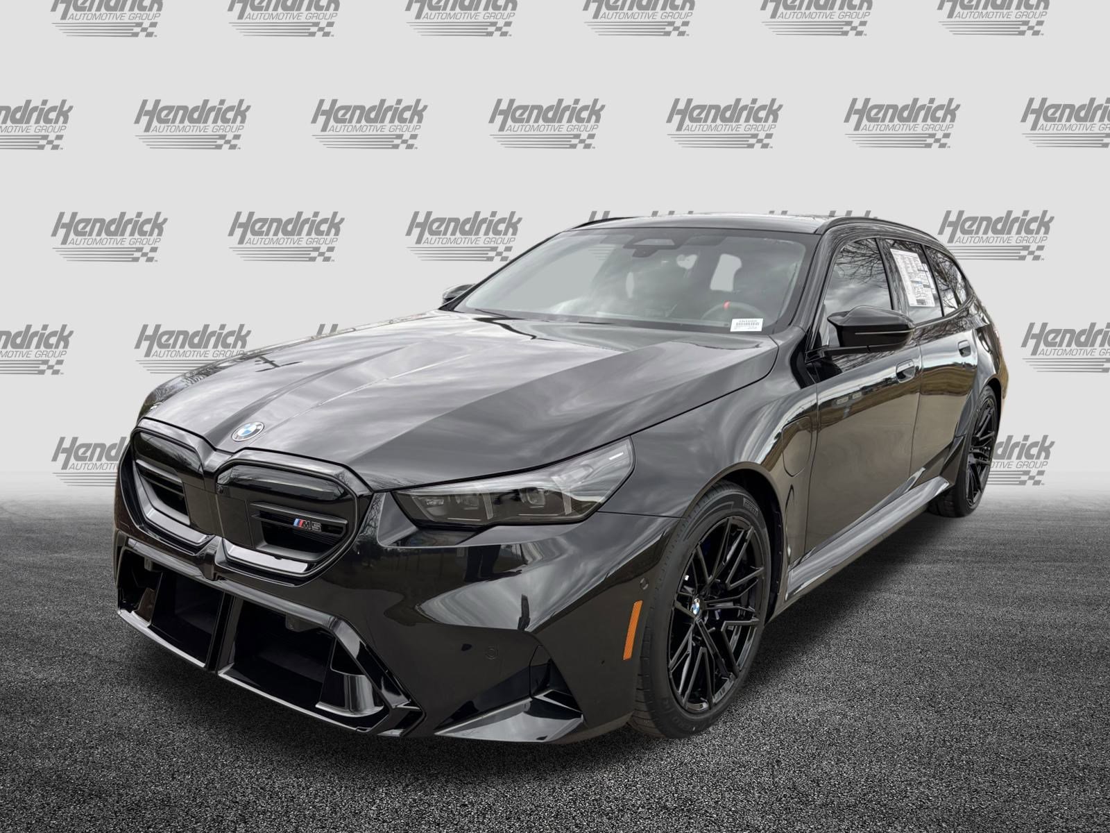 New 2026 BMW M5 Touring image 5