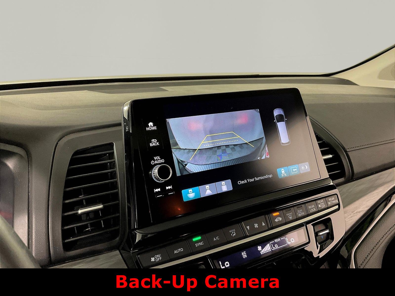 Used 2025 Honda Odyssey Elite image 10