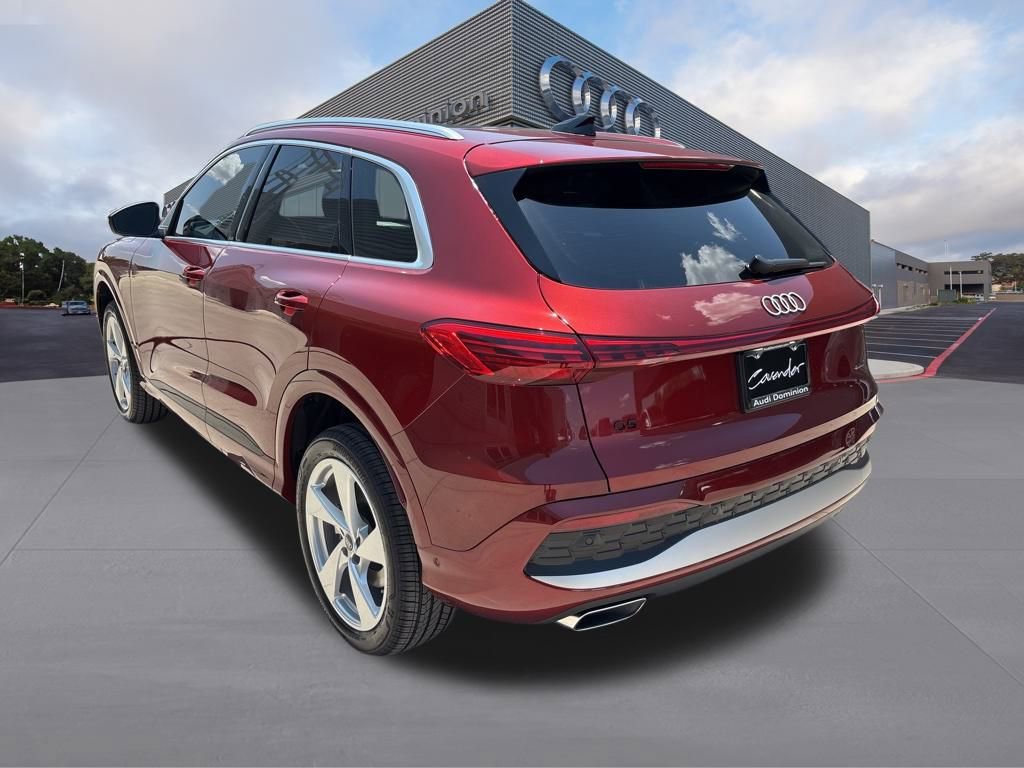 New 2025 Audi Q5 Premium Plus image 7