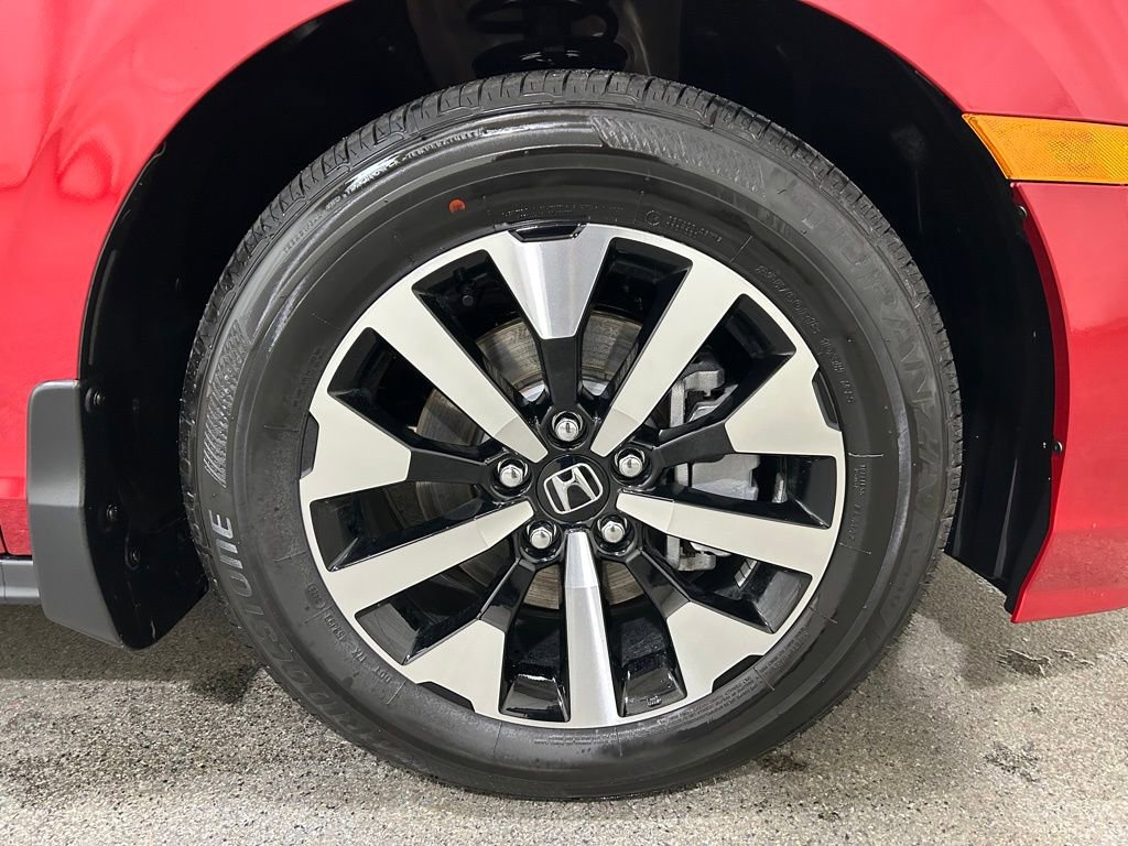 Used 2026 Honda Odyssey EX-L image 12