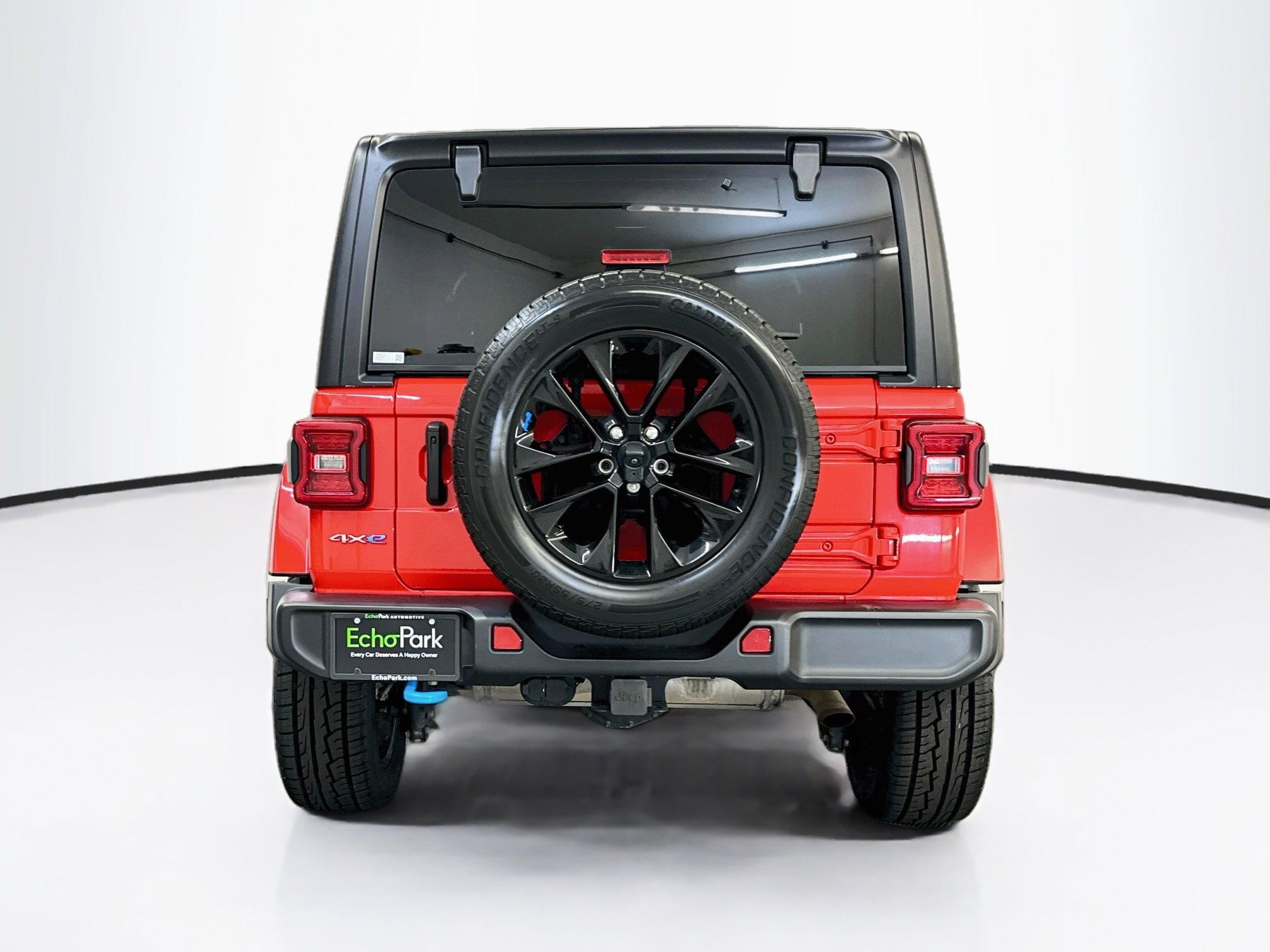 Used 2023 Jeep Wrangler Unlimited Sahara AWD/4WD image 7