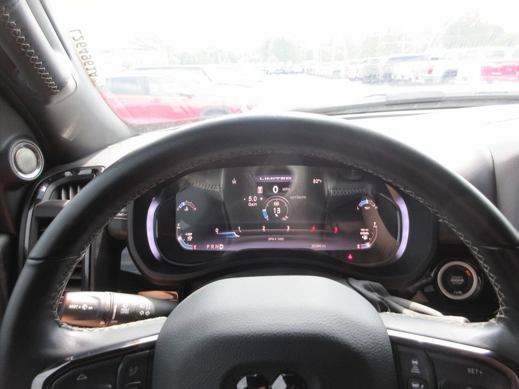 Used 2026 RAM 3500 Limited AWD/4WD image 36