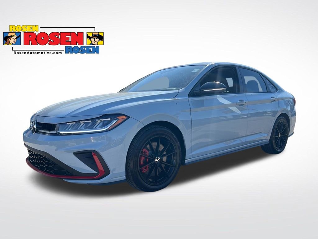 Used 2025 Volkswagen Jetta GLI Autobahn image 1