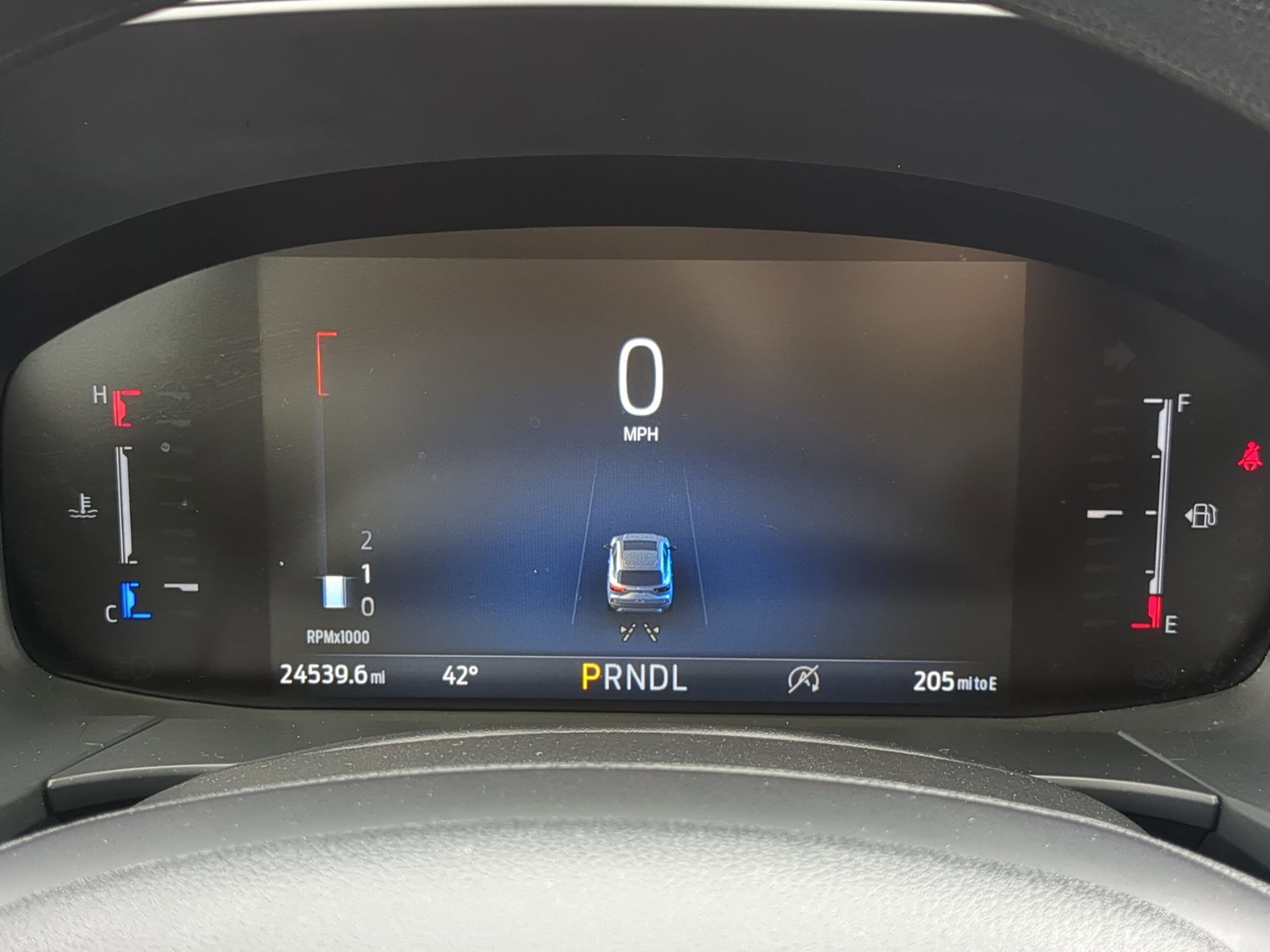 Used 2025 Ford Escape Active image 20