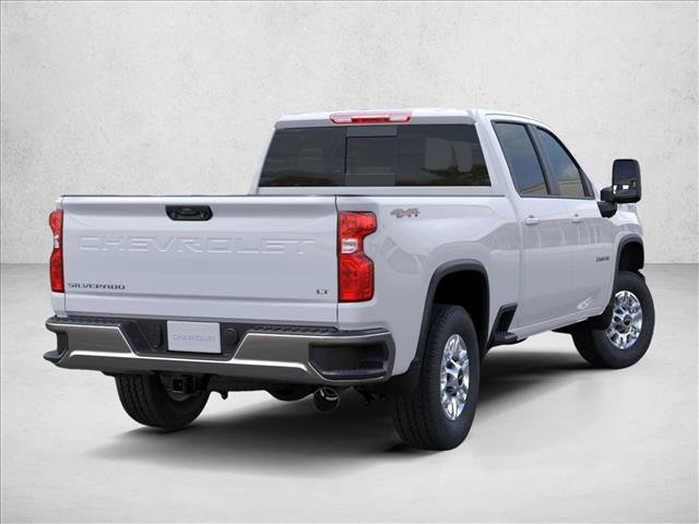 New 2026 Chevrolet Silverado 2500 LT w/ Leather Package AWD/4WD image 5