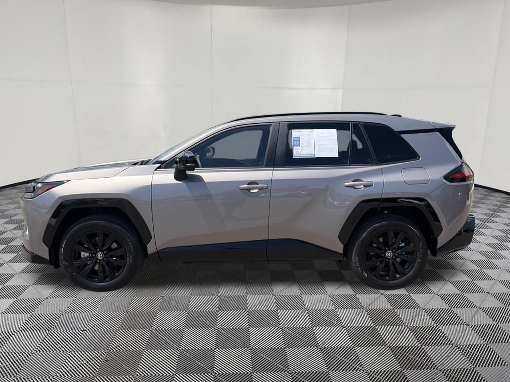 Used 2026 Toyota RAV4 SE AWD/4WD image 5