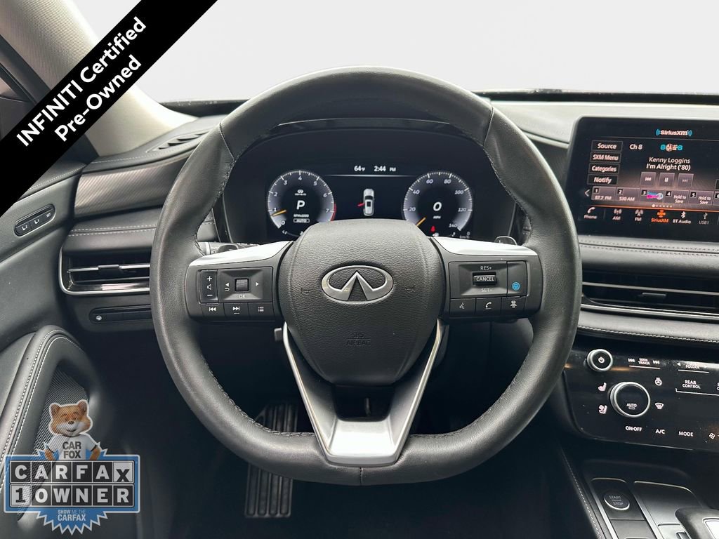 Used 2024 INFINITI QX60 Luxe image 19
