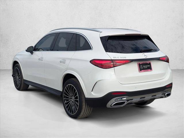 New 2026 Mercedes-Benz GLC 300 image 9