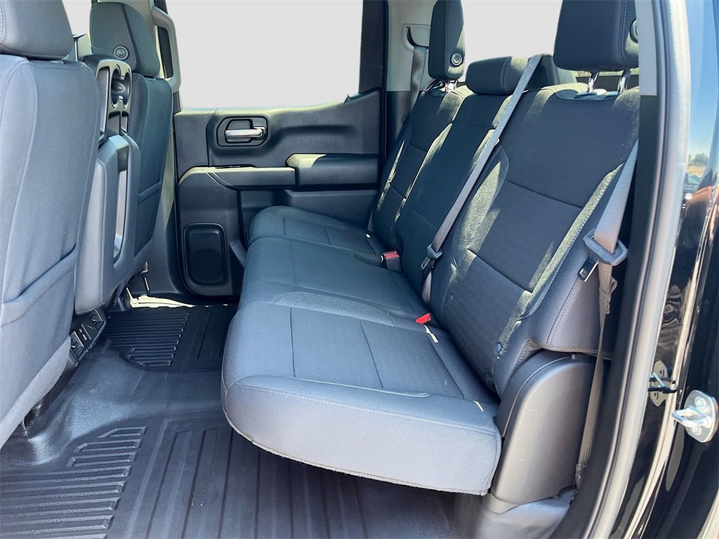 Used 2024 GMC Sierra 1500 Pro w/ Pro Value Package image 22