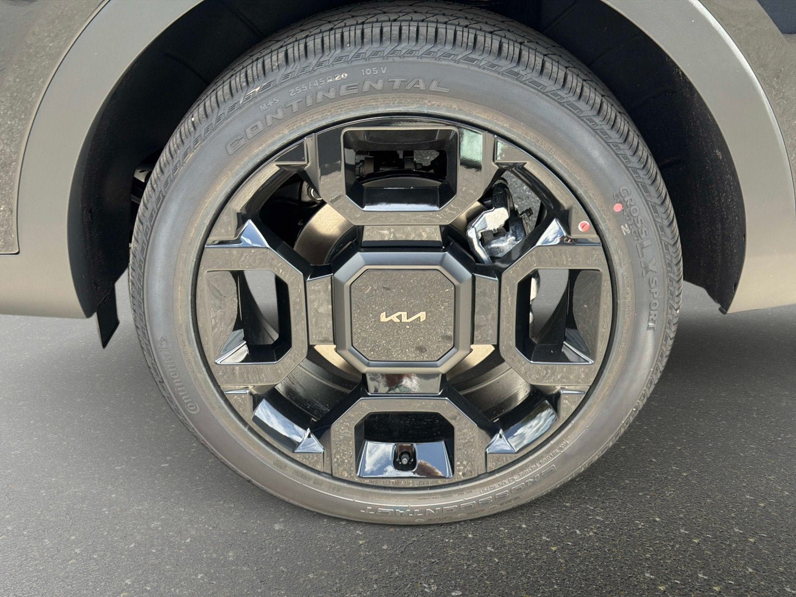 New 2026 Kia Sorento SX AWD/4WD image 9