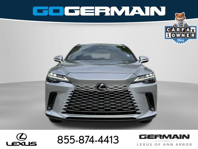 Used 2023 Lexus RX 350 Premium Plus w/ Accessory Package (Z1) AWD/4WD image 12