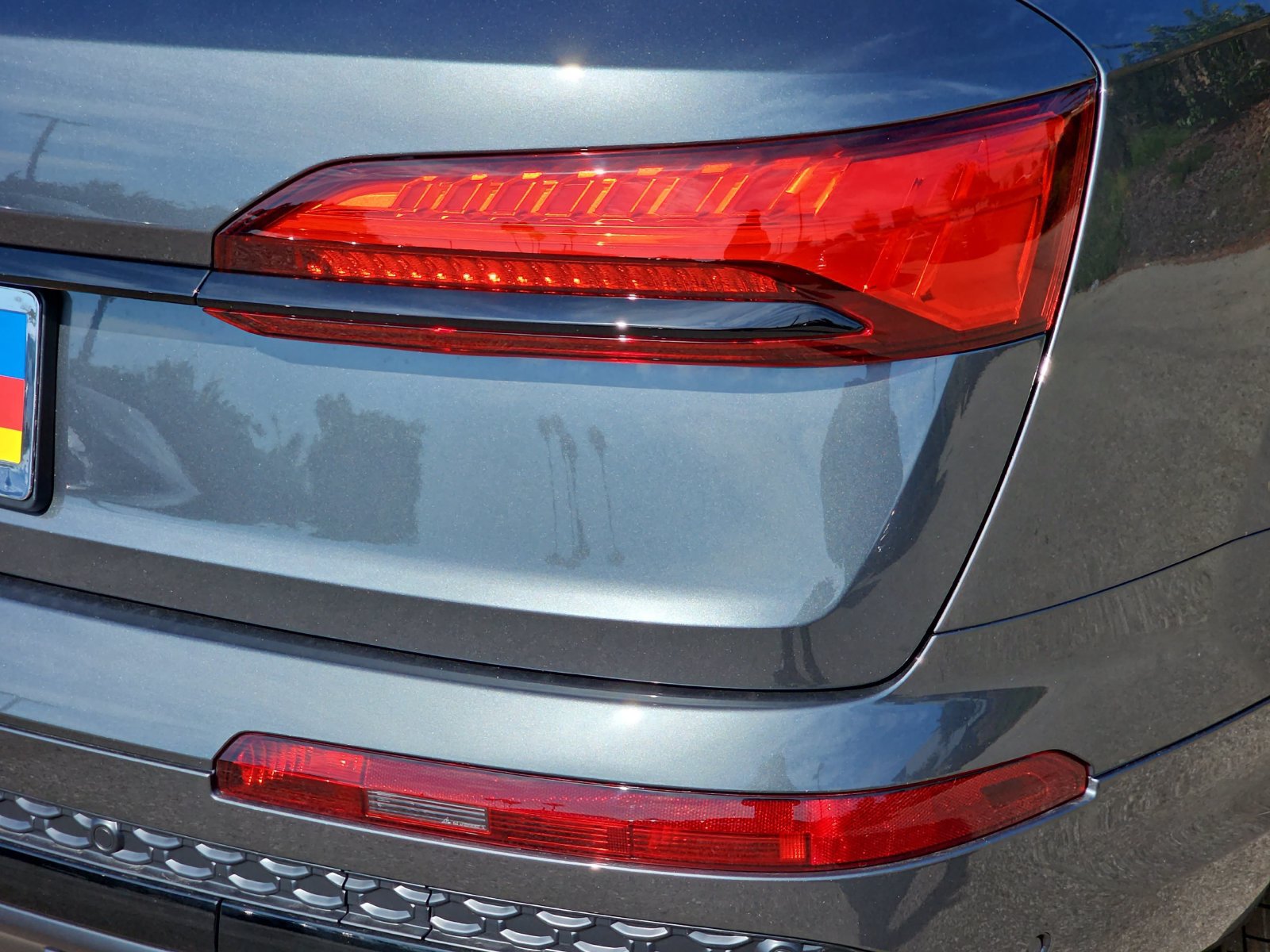 New 2026 Audi SQ7 Premium Plus AWD/4WD image 39