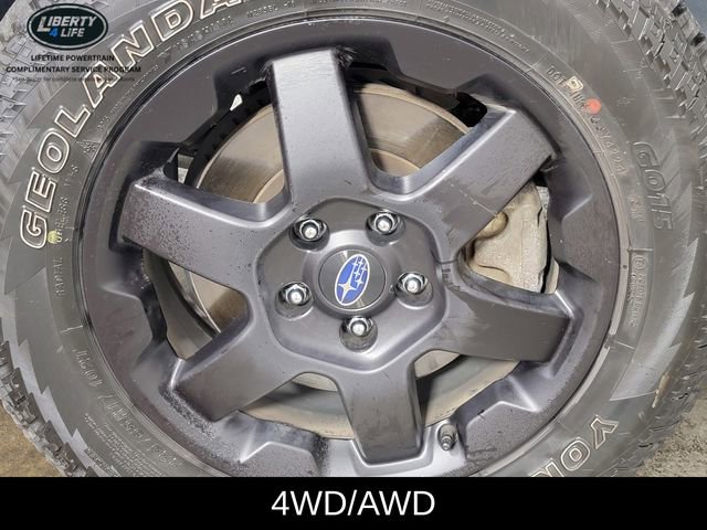 Used 2025 Subaru Outback Wilderness AWD/4WD image 10