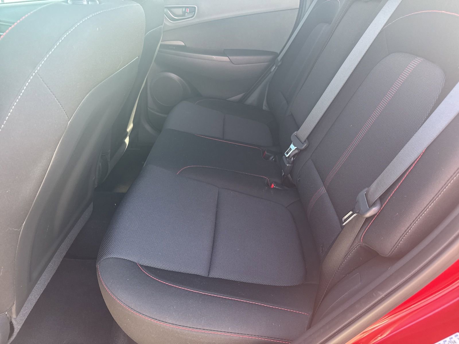 Used 2022 Hyundai Kona N Line w/ Tech Package image 9