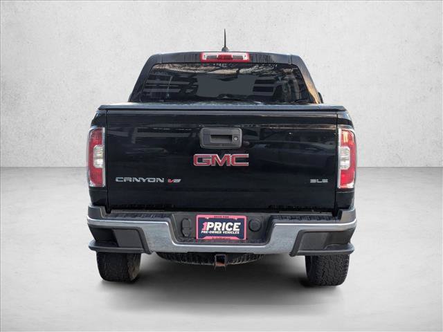 Used 2019 GMC Canyon SLE RWD image 7