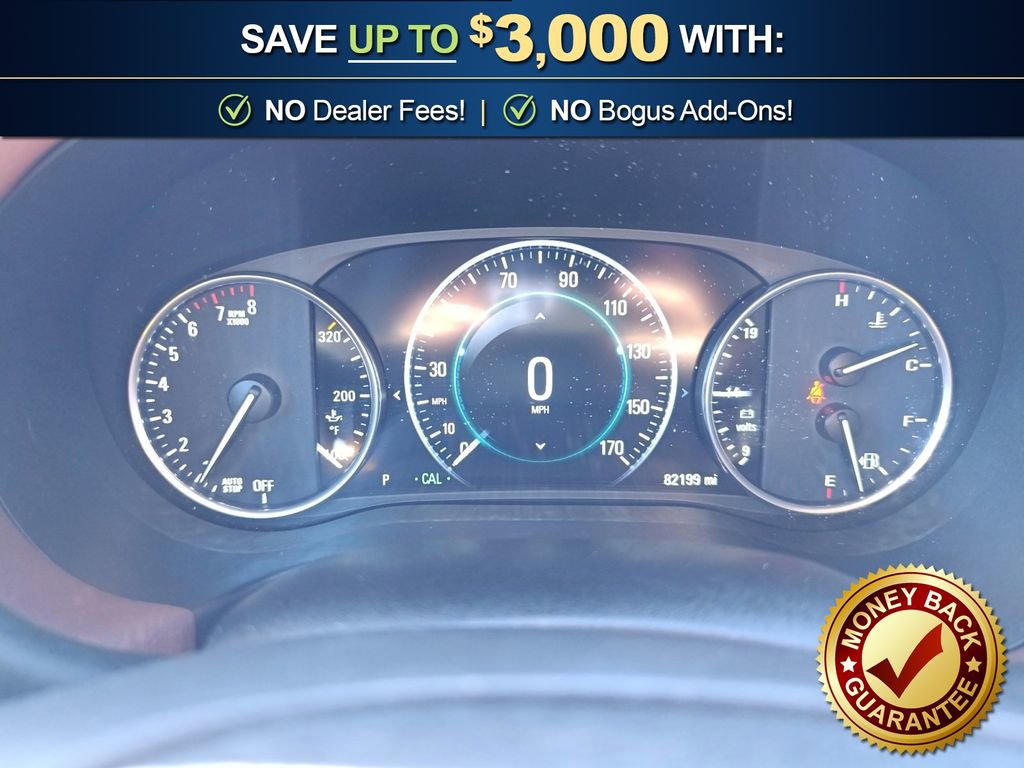 Used 2019 Buick Enclave Avenir w/ Avenir Technology Package image 19