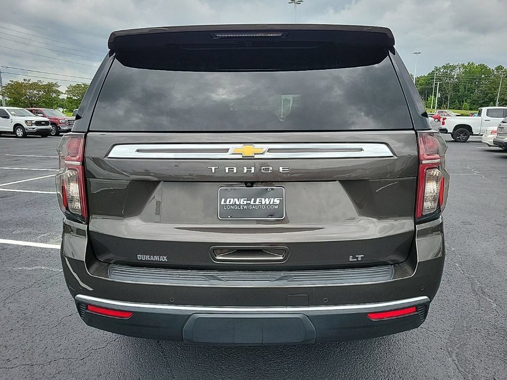 Used 2021 Chevrolet Tahoe LT RWD image 6