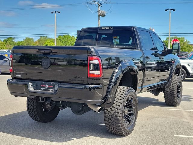 Used 2024 RAM 3500 Laramie w/ Night Edition image 6