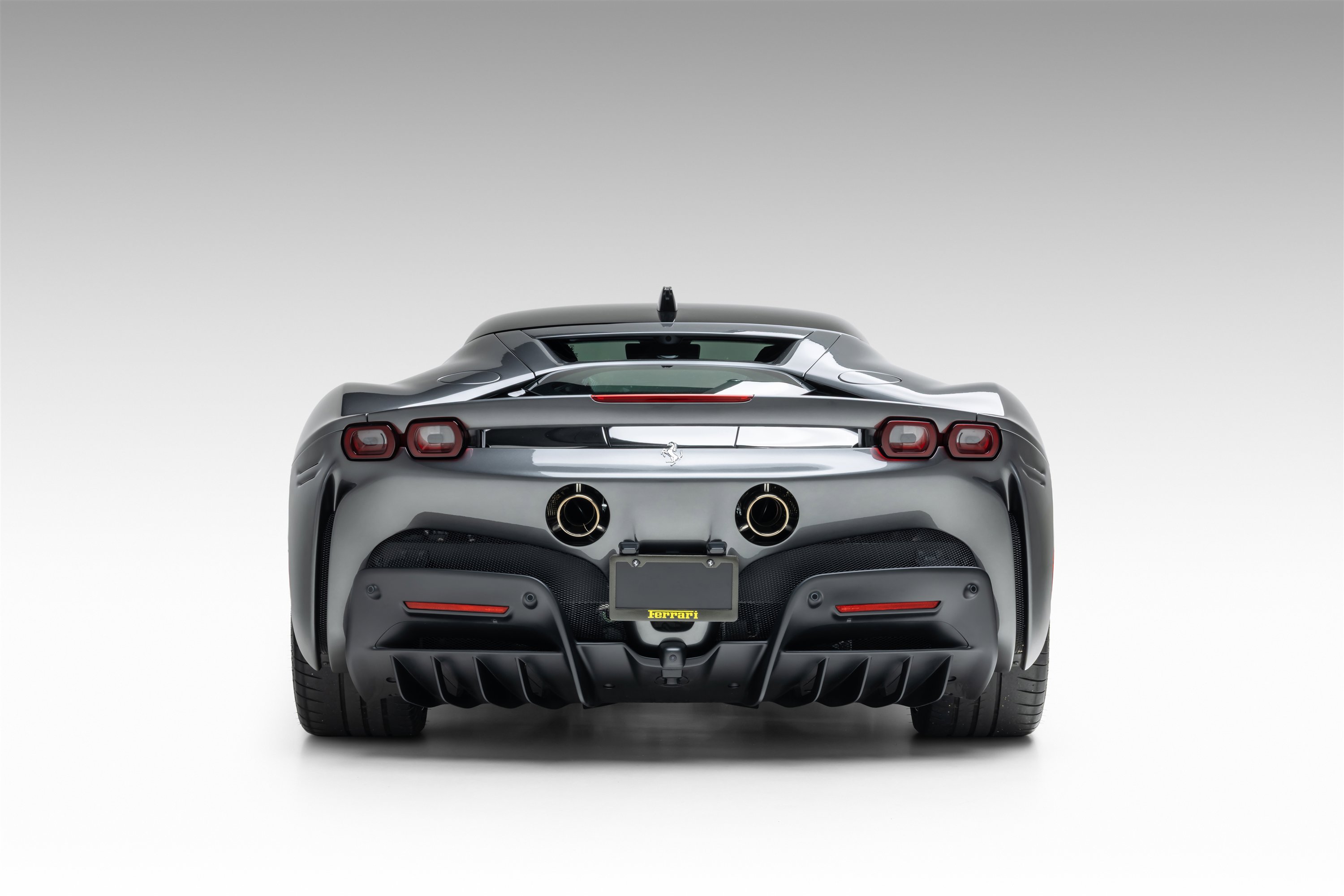 Certified 2023 Ferrari SF90 Stradale image 10