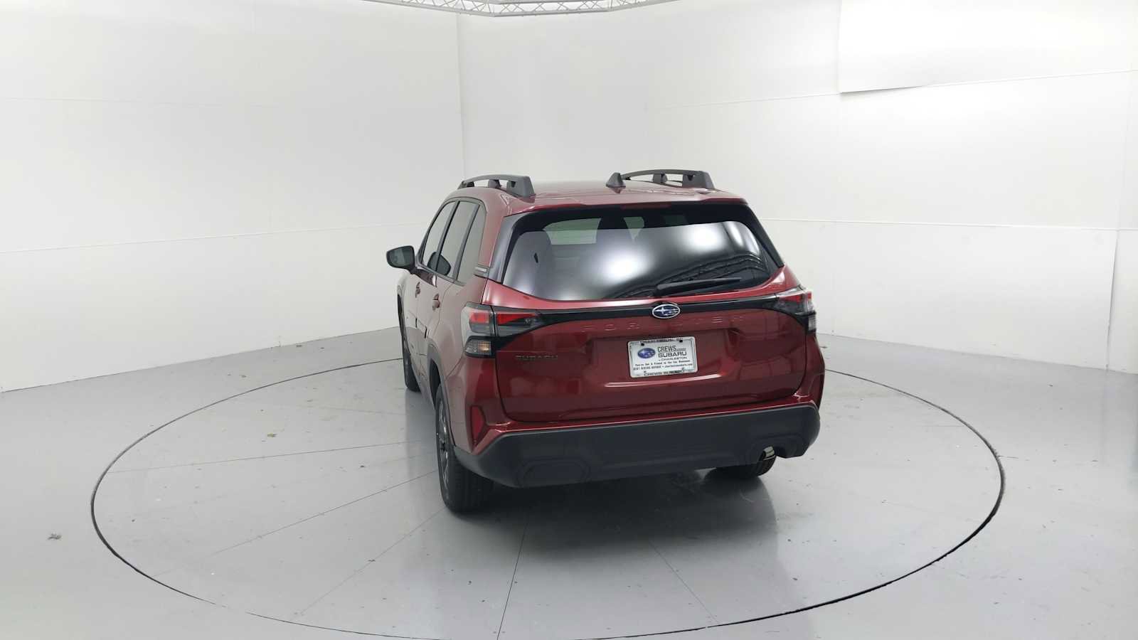New 2026 Subaru Forester Premium image 8