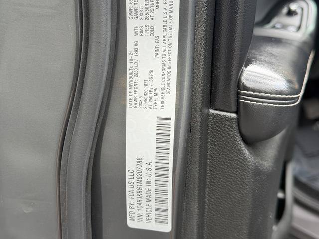 Used 2021 Jeep Grand Cherokee L Limited AWD/4WD image 24