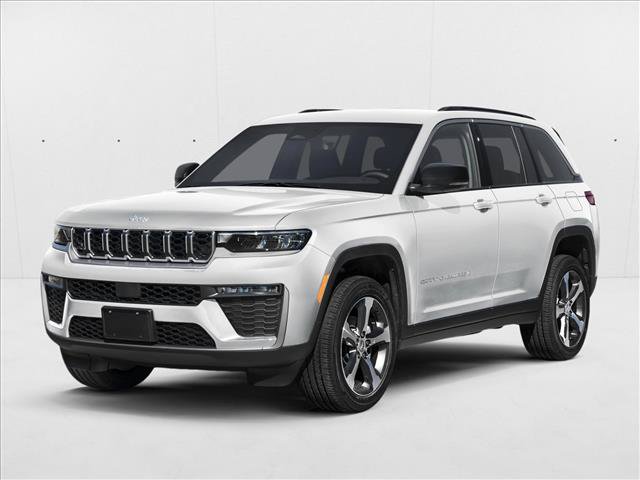 New 2026 Jeep Grand Cherokee Limited
