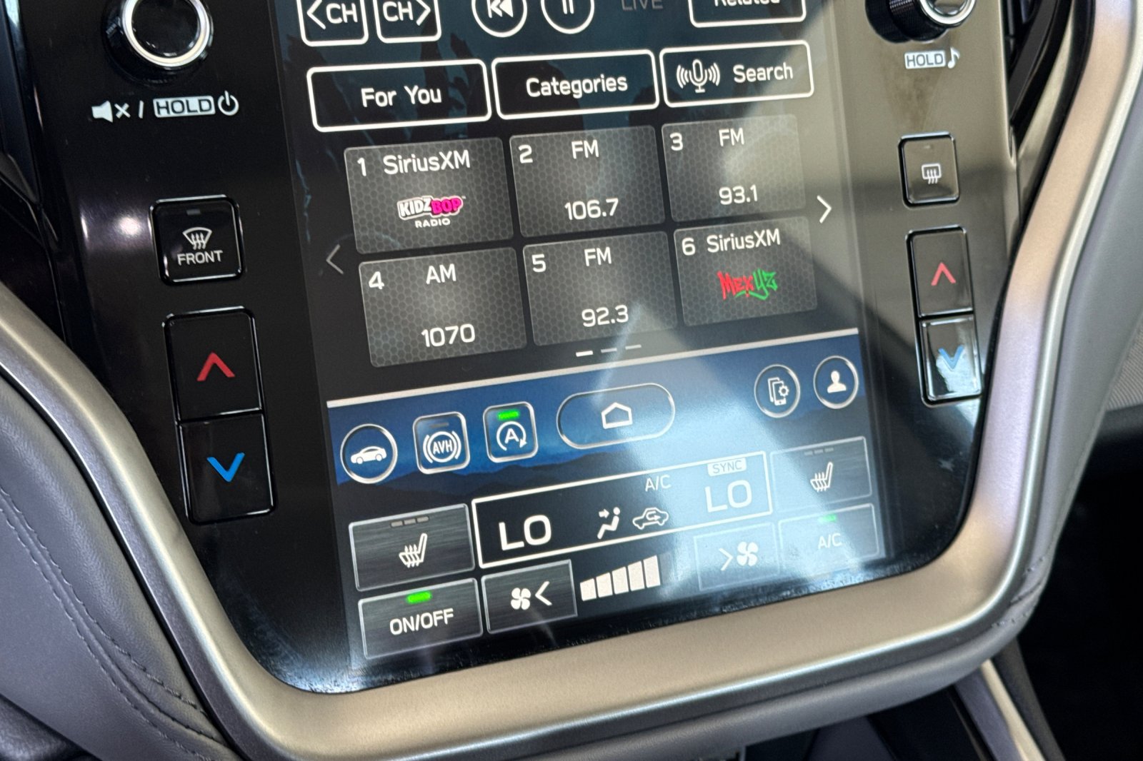 Certified 2025 Subaru Legacy Premium AWD/4WD image 19