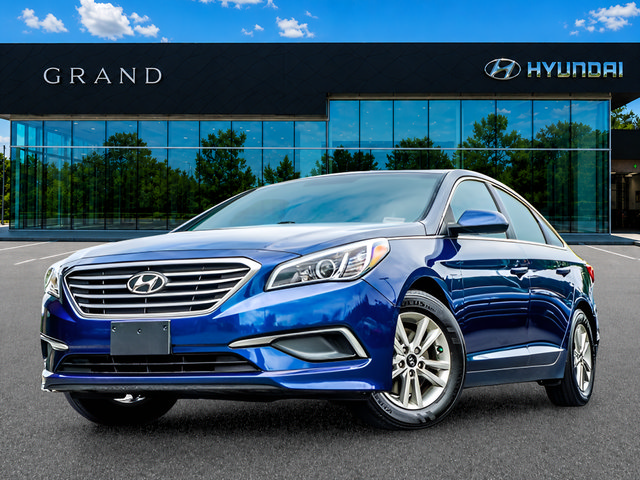 Used 2017 Hyundai Sonata SE