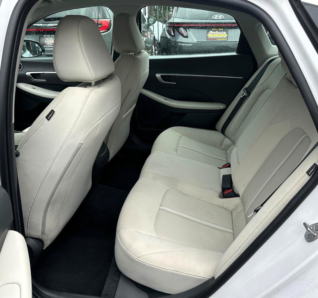 Used 2025 Hyundai Sonata SEL FWD image 23