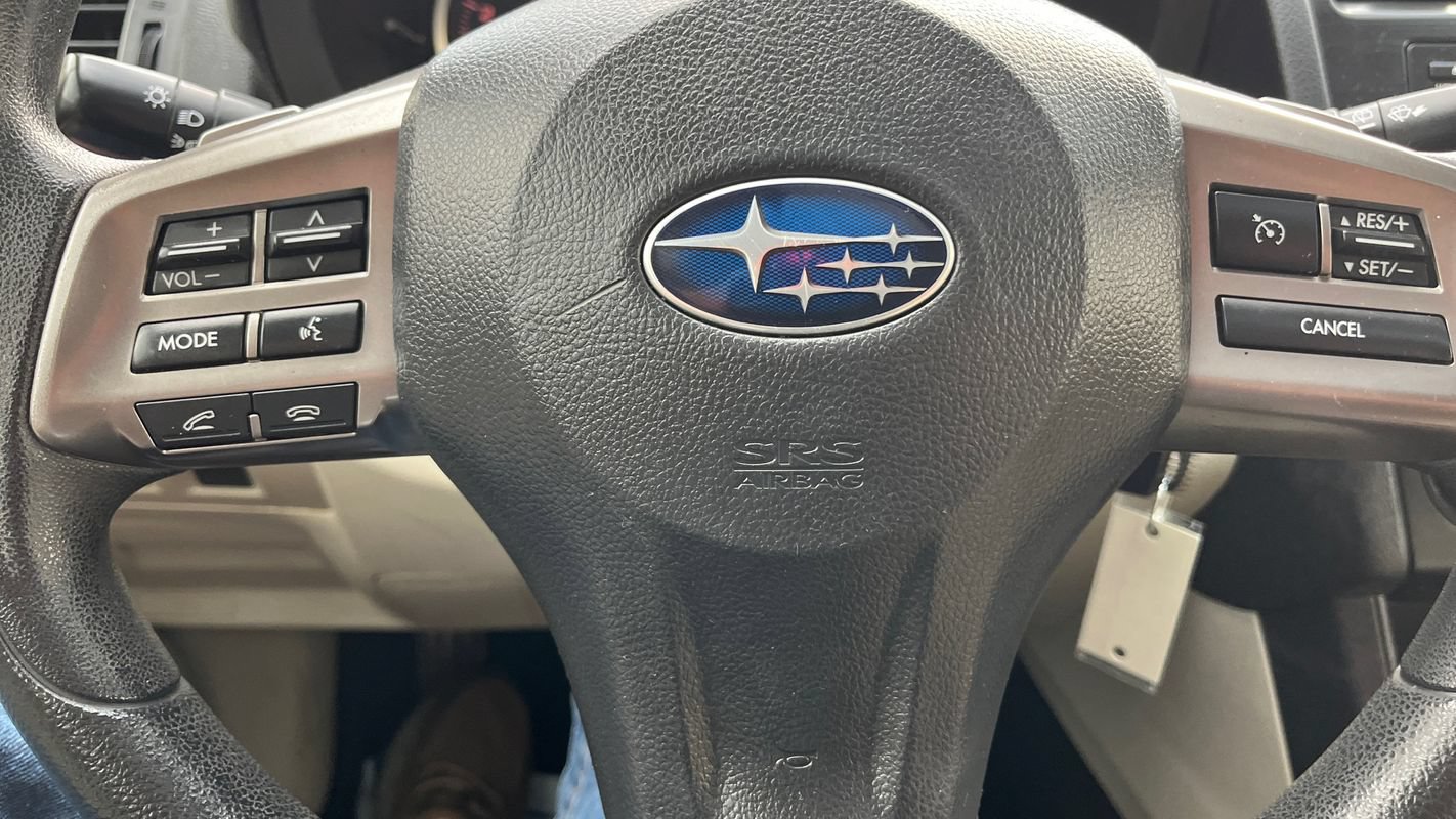 Used 2014 Subaru Crosstrek 2.0i Premium w/ Moonroof Package AWD/4WD image 15