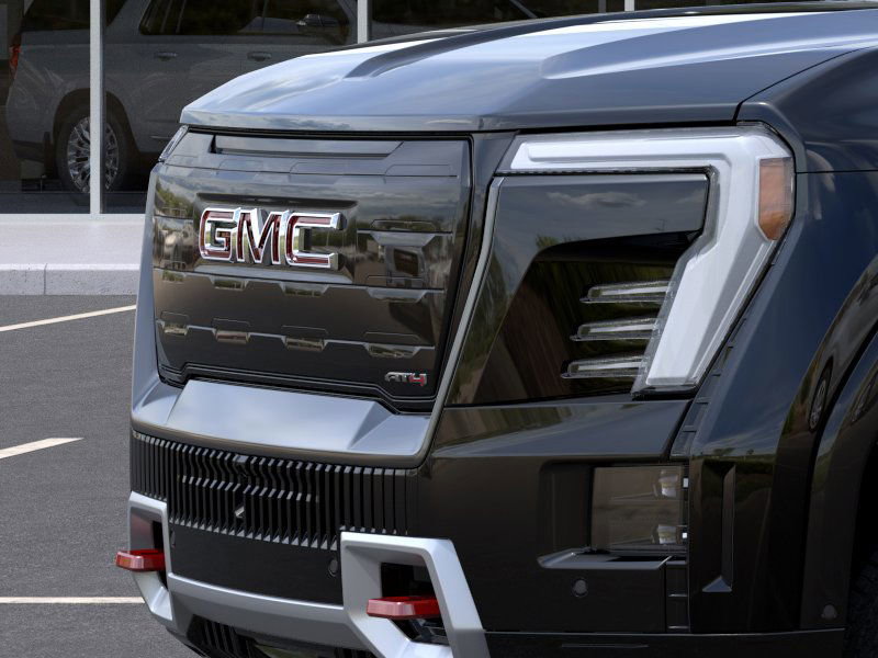 New 2026 GMC Sierra EV AT4 image 13